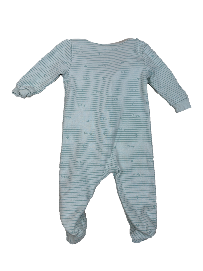 Light teal Disney sleeper — Back